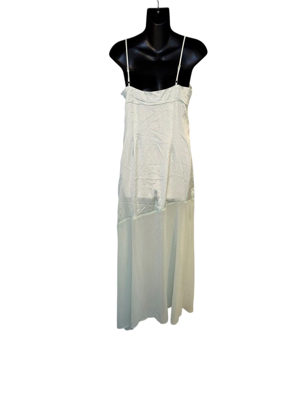 Princess Polly Aurellia Splice Maxi Dress Ice Blue - Picture 5 of 6